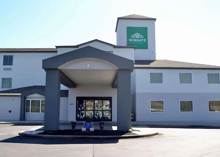 Wingate By Wyndham Bel Air I-95 Exit 77A - Apg Area Hotel Edgewood