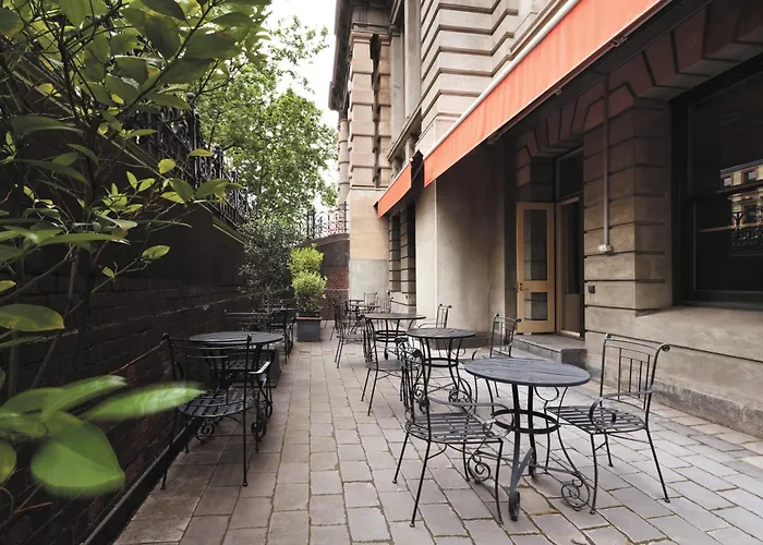 Grand Hotel Melburne