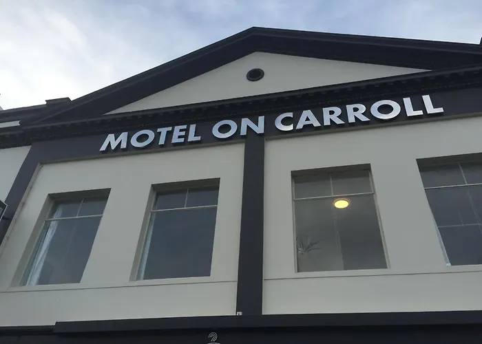 Motel On Carroll Dunedin