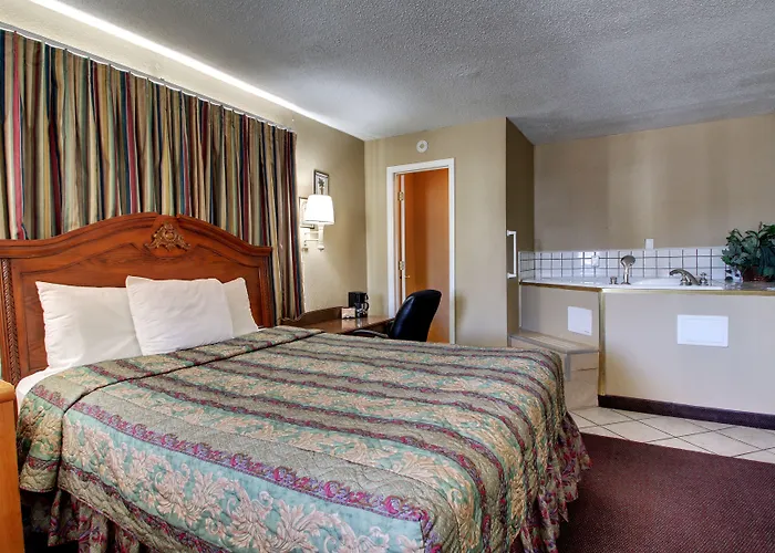 Keywest Inn - Tuscumbia - Muscle Shoals