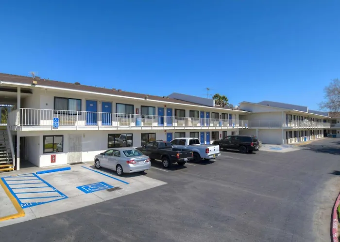 Motel 6-San Ysidro, CA - San Diego - Border