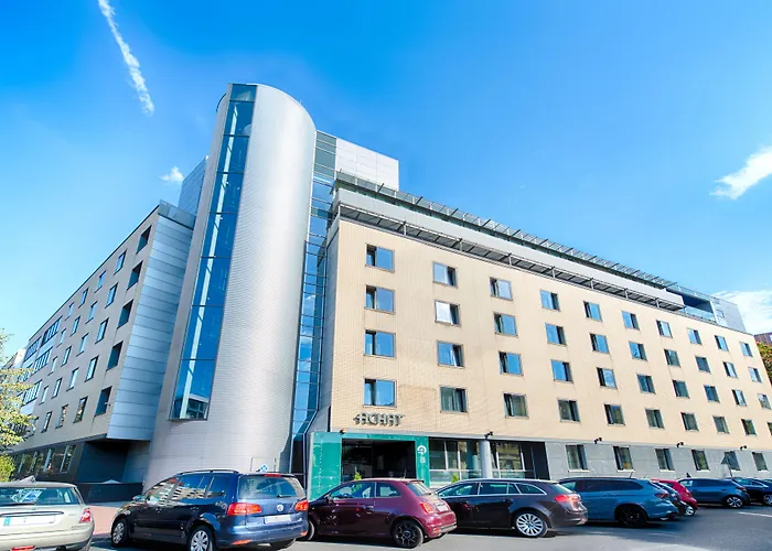 Plaza Hotel & Living Frankfurt Francfort-sur-le-Main