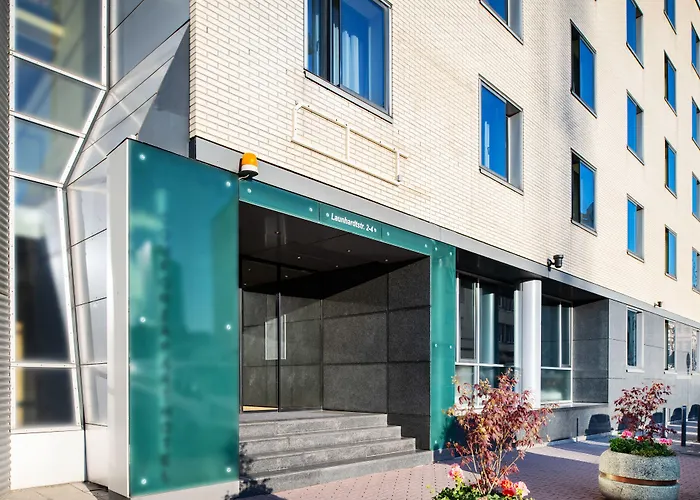 Plaza Hotel & Living Frankfurt Francfort-sur-le-Main
