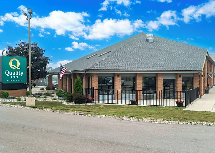 Quality Inn Grand Blanc - Flint South