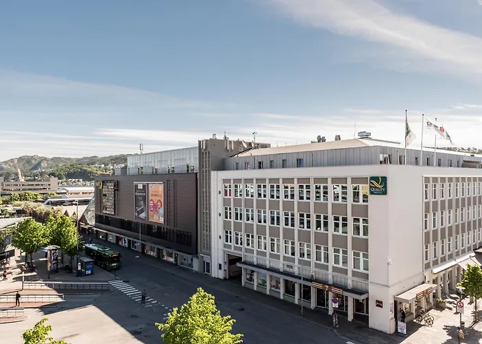 Quality Hotel Residence Sandnes 