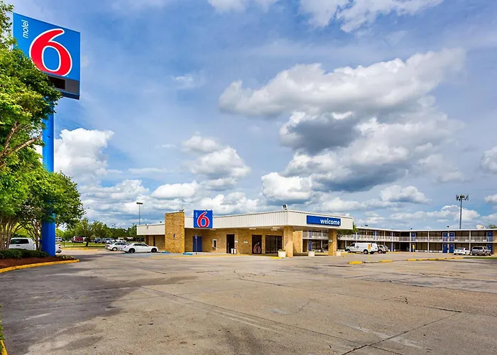 Motel 6 Baton Rouge Southeast Prairieville