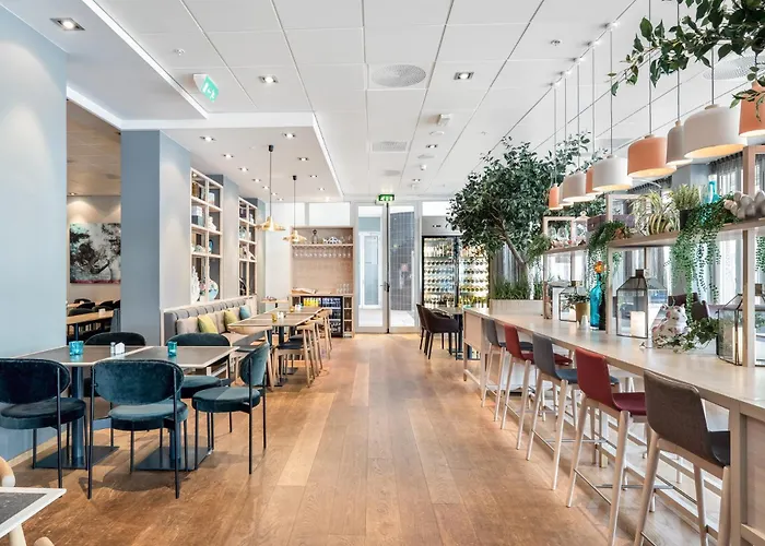 Quality Hotel Residence Sandnes 