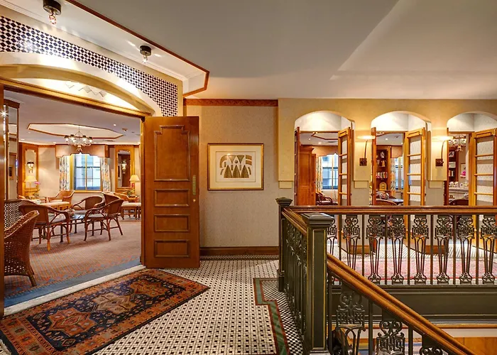 Casablanca Hotel By Library Hotel Collection Nueva York
