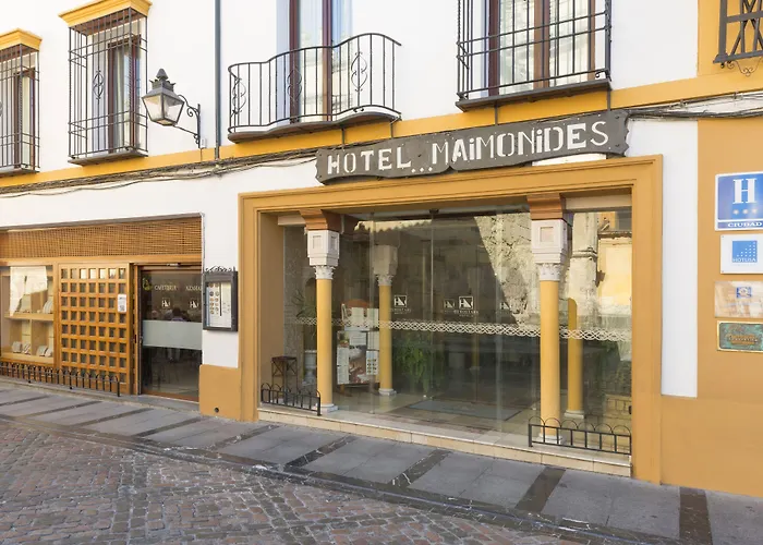 Eurostars Maimonides Hotel Córdoba