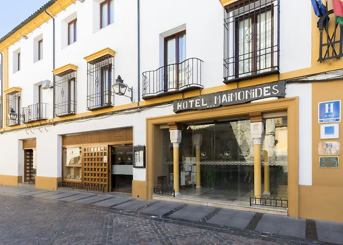 Eurostars Maimonides Hotel Córdoba