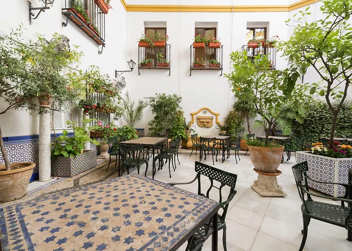 Eurostars Maimonides Hotel Córdoba