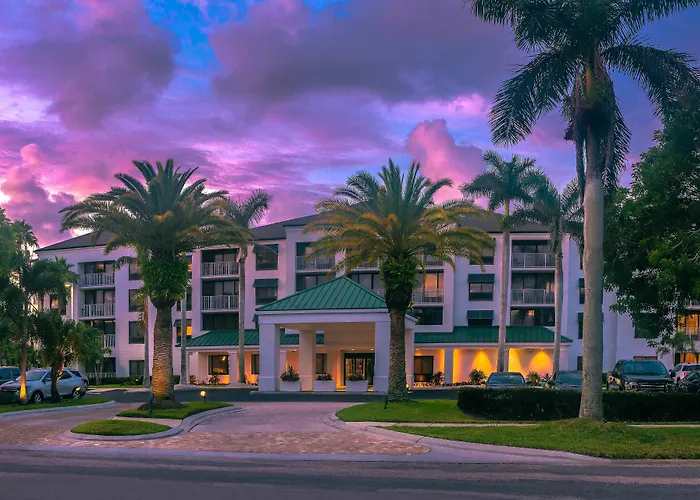 Hotel Courtyard By Marriott - North Naples
