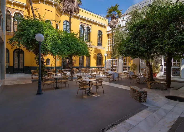 Hotel San Gil Sevilha