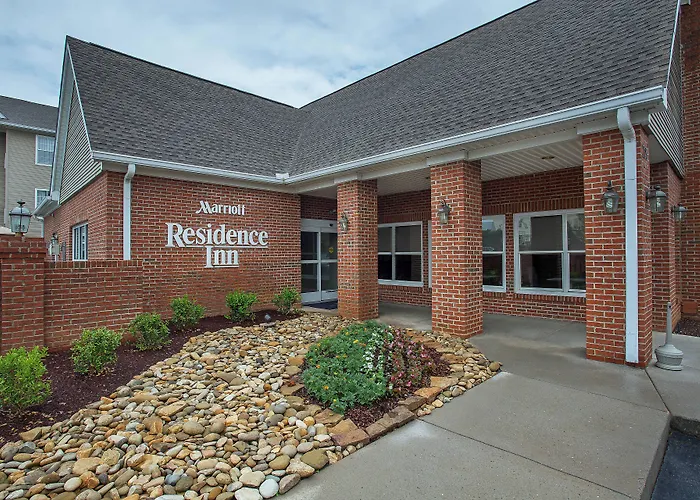 Residence Inn Knoxville Cedar Bluff
