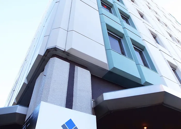 Hotel Mystays Yokohama Yokohama 