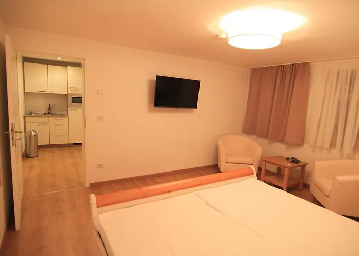 City Apartments Erfurt