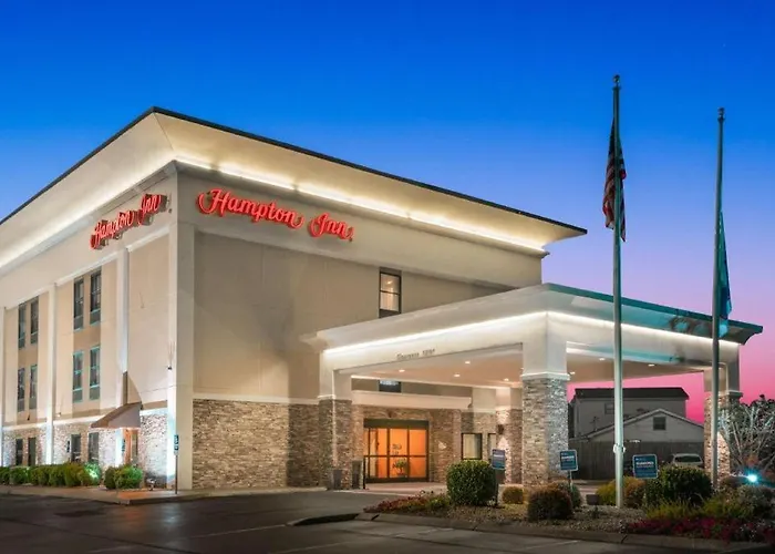 Hampton Inn Chattanooga/Hixson