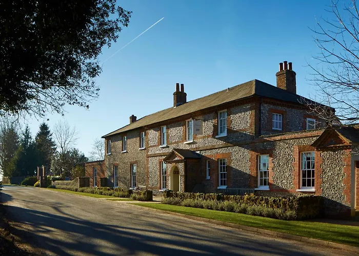 The Goodwood Hotel Chichester