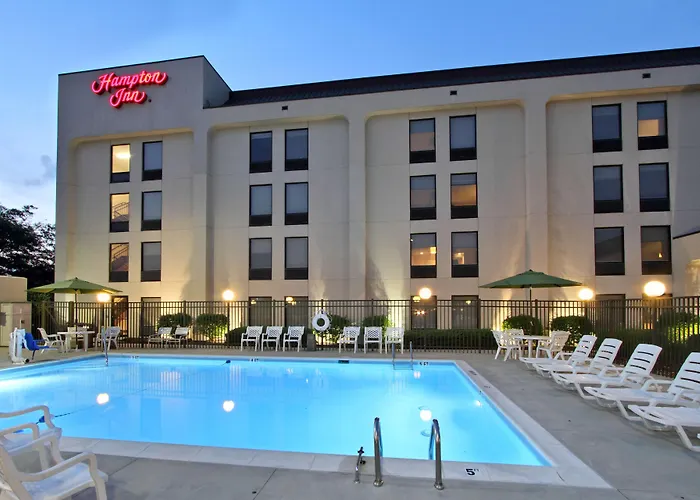 Hampton Inn Hagerstown