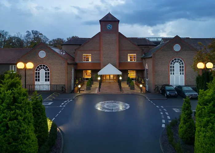 Delta Hotels By Marriott Tudor Park Country Club Maidstone