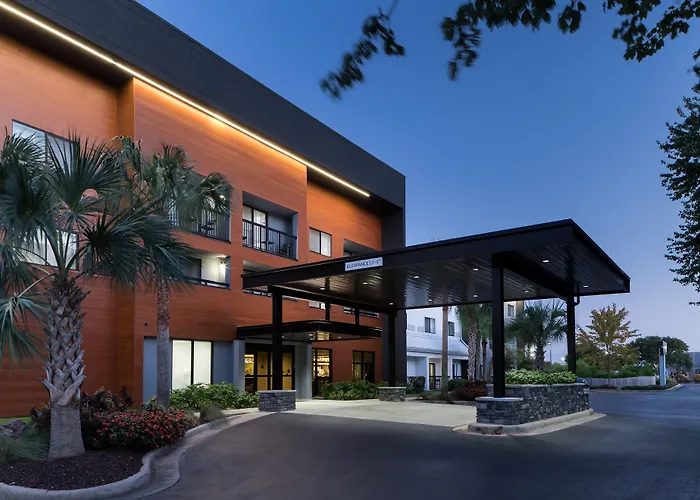 Courtyard By Marriott Pensacola Hotel Ferry Pass