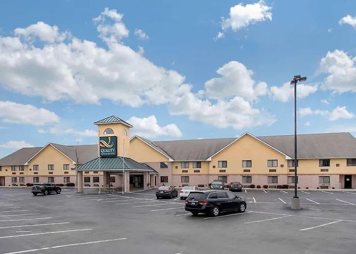 Quality Inn & Suites Lebanon I-65