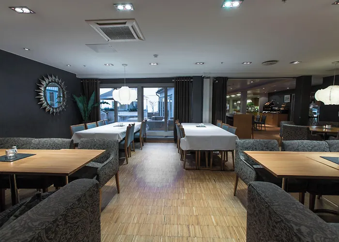 Home Hotel Tollboden Drammen