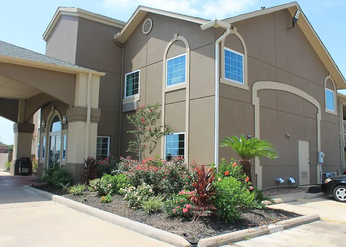 Quality Inn & Suites Port Arthur - Nederland