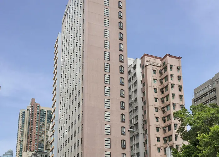 Silka Seaview Hotel Hongkong