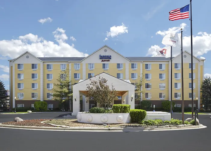 Fairfield Inn & Suites Chicago Midway Airport Bedford Park