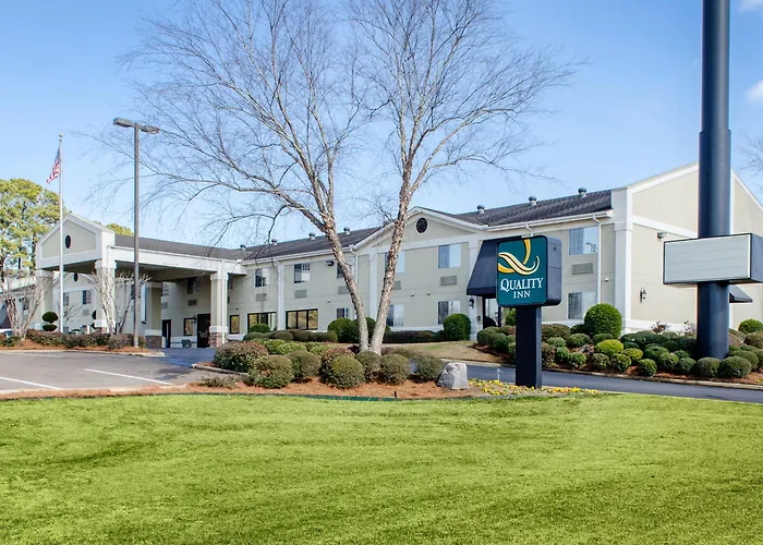 Quality Inn Ruston