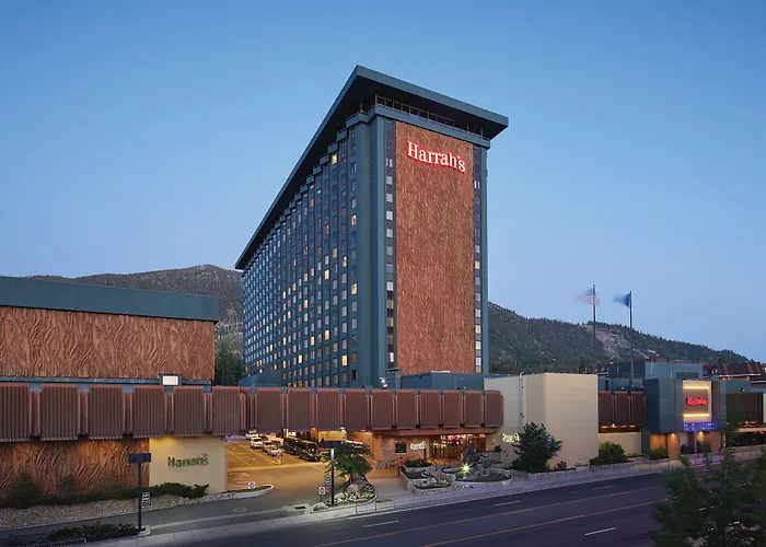 Harrah'S Lake Tahoe, A Caesars Destination Stateline