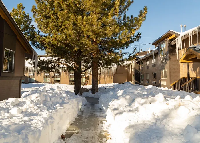 The Sierra Nevada Resort & Spa Mammoth Lakes