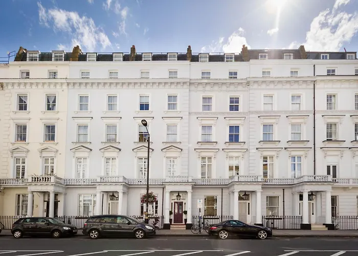 The Belgrave Hotel Londen