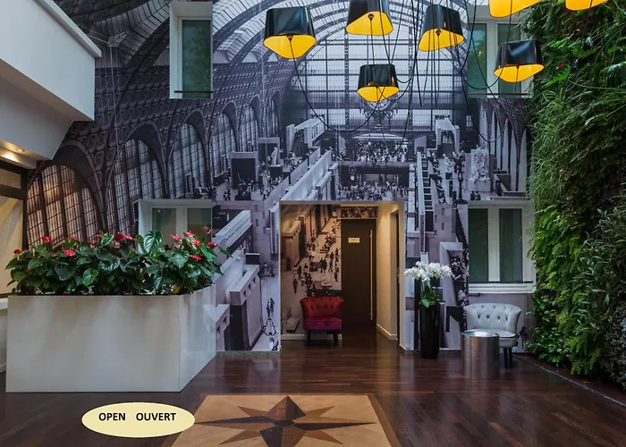 Hotel Aida Marais París
