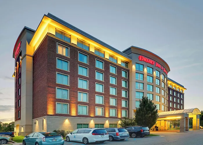 Drury Inn & Suites Grand Rapids Cascade