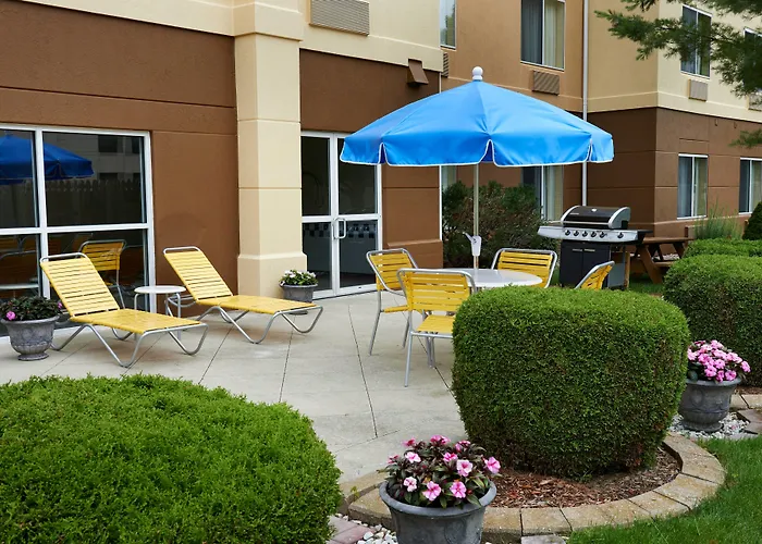 Fairfield Inn By Marriott Port Huron