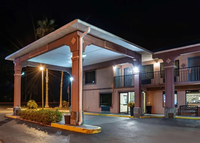 Best Western Apalach Inn Apalachicola