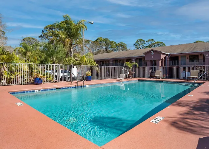 Best Western Apalach Inn Apalachicola