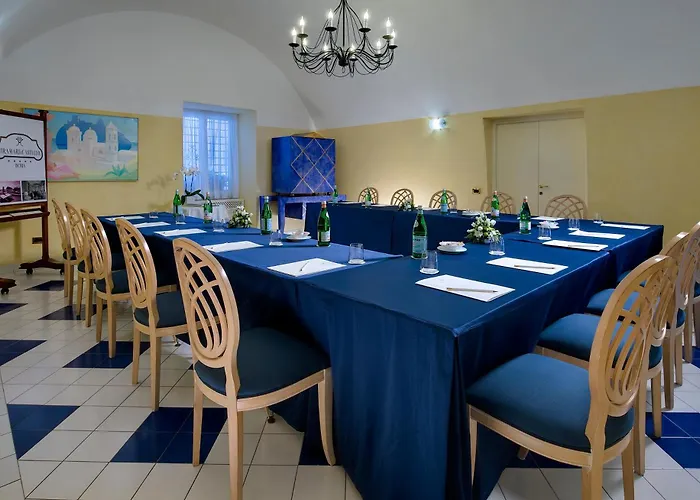 Miramare E Castello Hotel Ischia