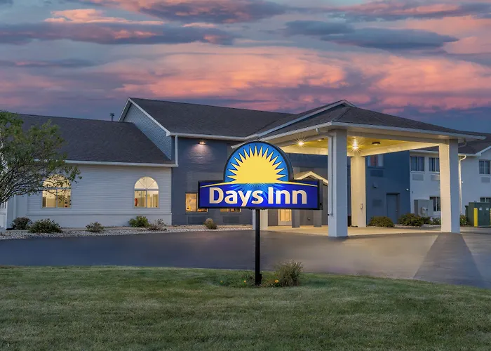 Days Inn By Wyndham Racine/Sturtevant