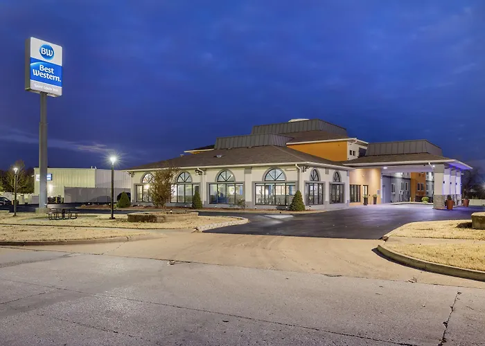 Best Western St. Louis Inn Arnold
