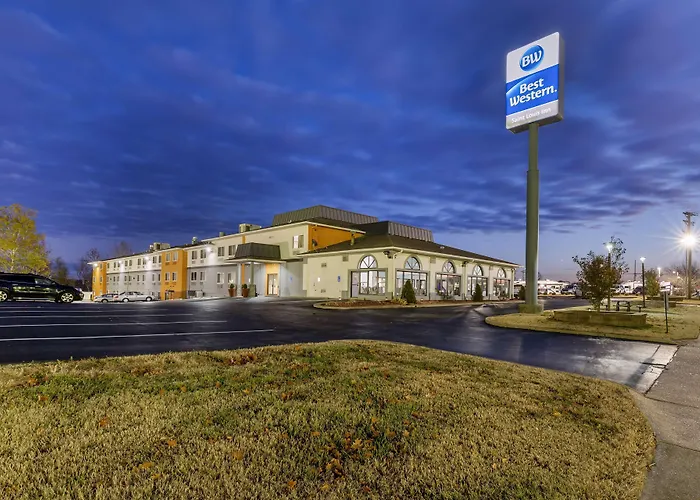 Best Western St. Louis Inn Arnold