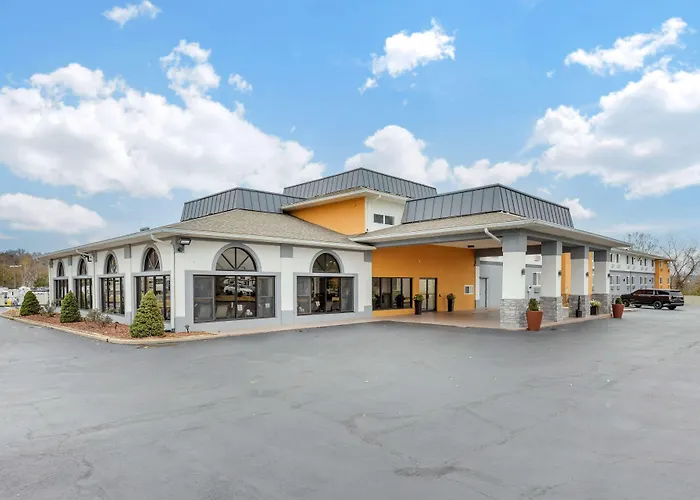 Best Western St. Louis Inn Arnold