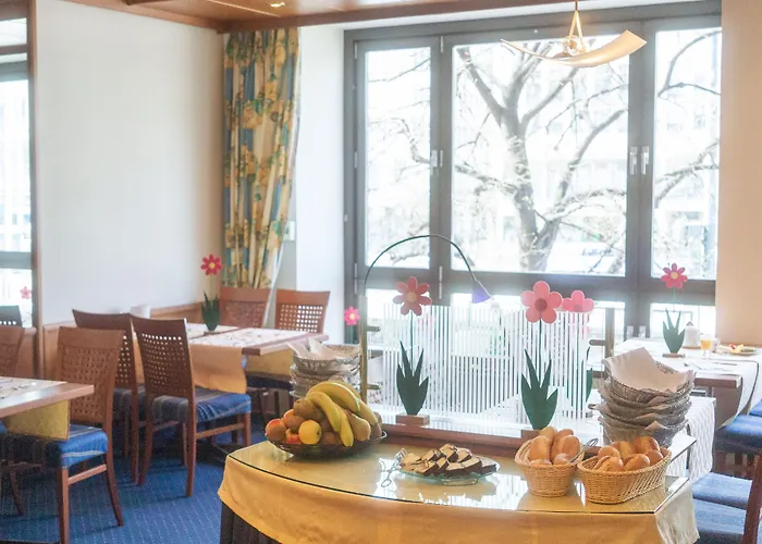 Hotel Daniel Múnich