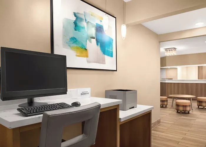 Residence Inn By Marriott Atlanta Duluth Gwinnett Place