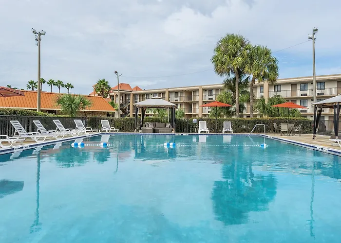 Quality Inn & Suites Kissimmee Near Main Gate Four Corners