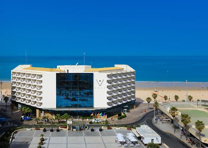 Hotel Playa Victoria Cadiz