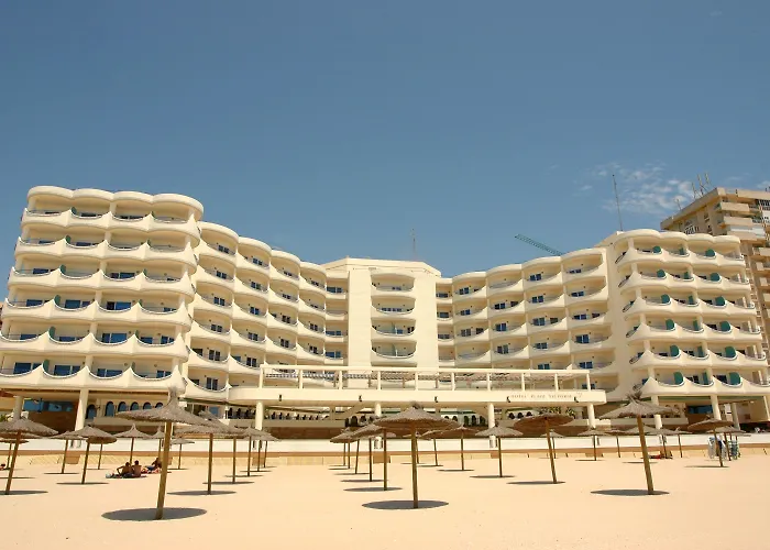 Hotel Playa Victoria Cadiz