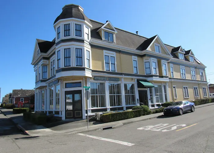 Carter House Inns Eureka